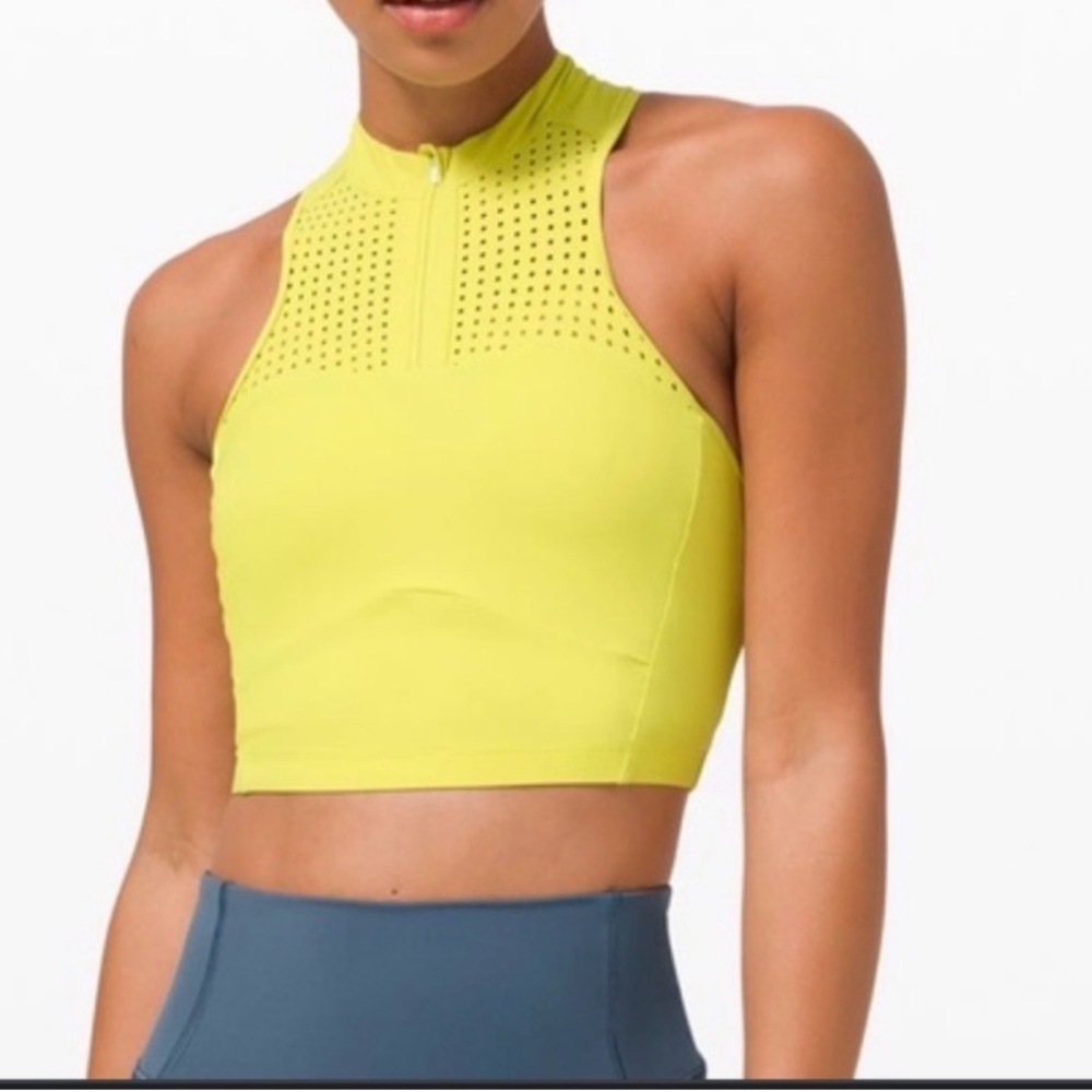 Lululemon Unleash Strength Bra *Medium Support, B/C Cup - Picture 2 of 7